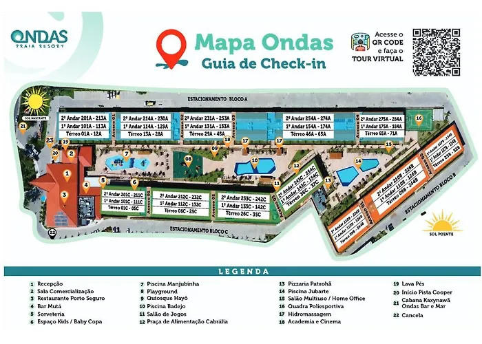 Ondas Praia Resort