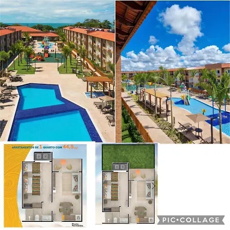 Ondas Praia Resort Porto Seguro Exterior photo