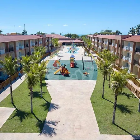 Ondas Praia Resort Porto Seguro Exterior photo