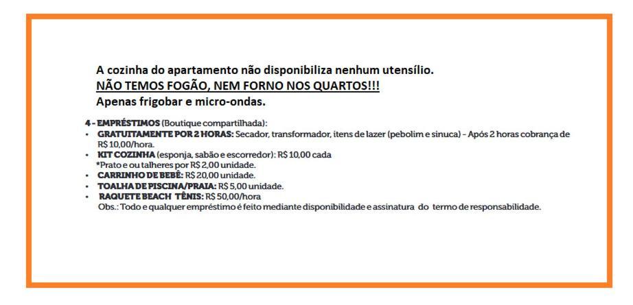 Apartamento Ondas